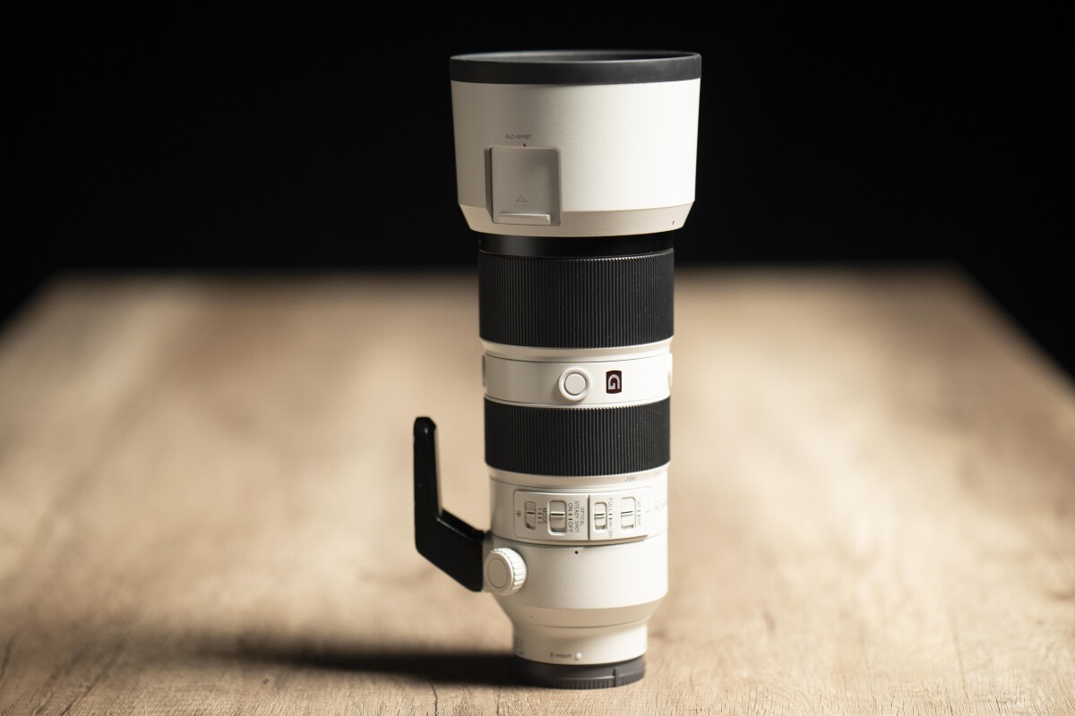 Location Sony 70-200mm f/2.8 GM OSS - Lightyshare