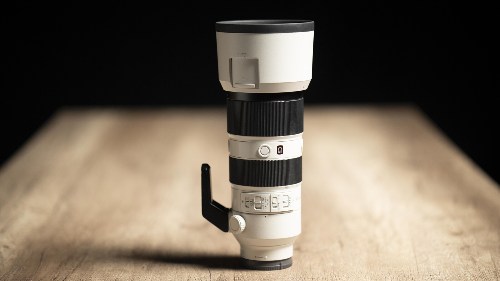 Sony 70-200mm f/2.8 GM OSS - Photo 1 sur 3