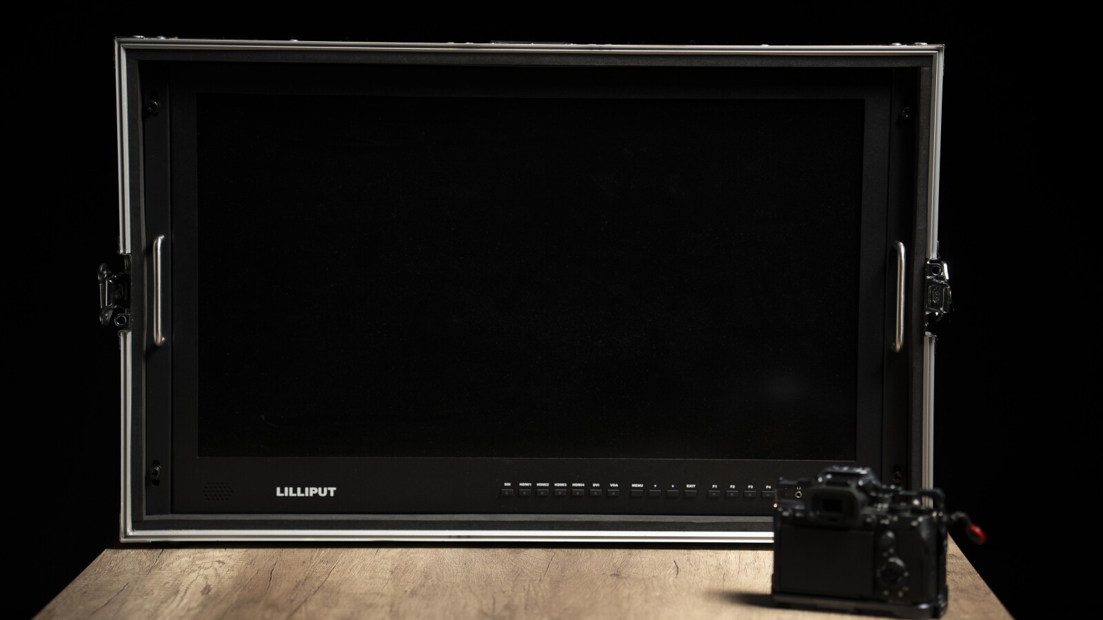 Lilliput BM280-4KS - Photo 1 sur 4