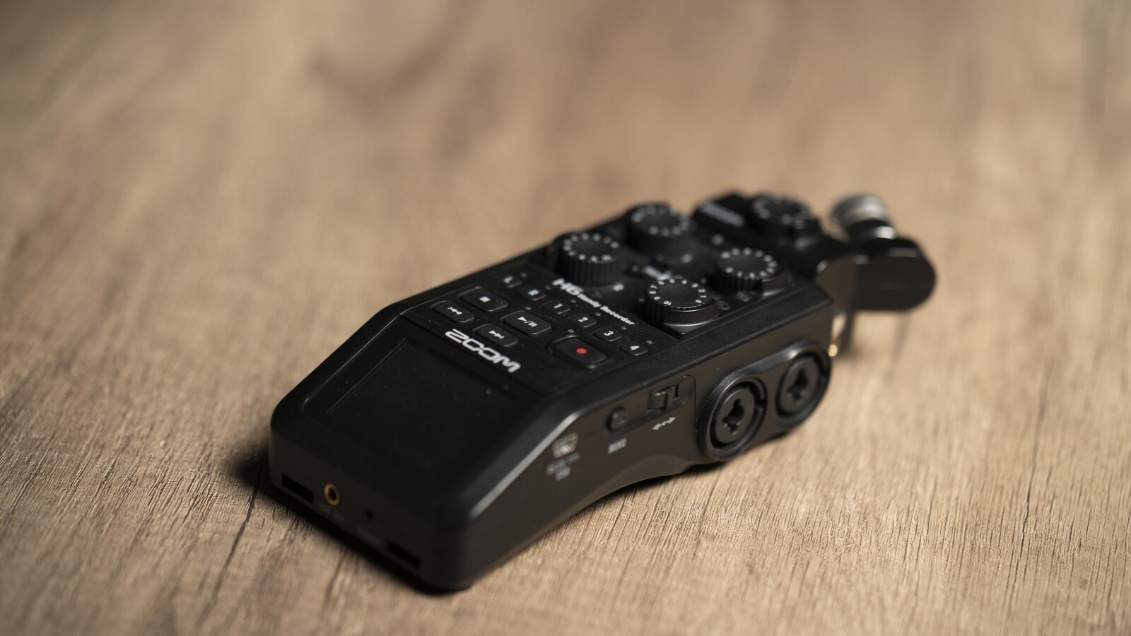 Zoom H6 - Photo 2 sur 2