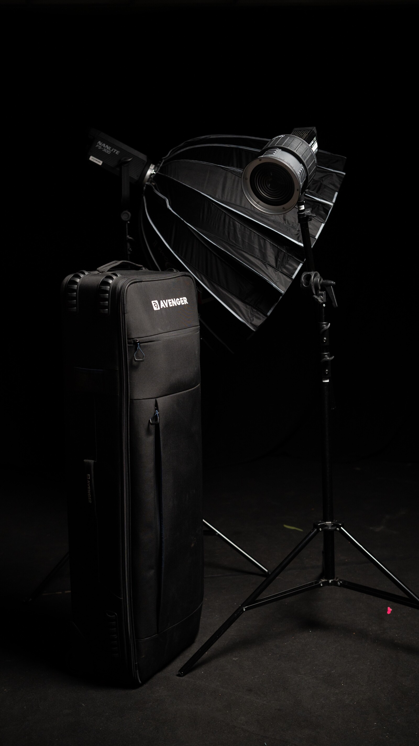 Aputure Light Dome II - Photo 1 sur 1