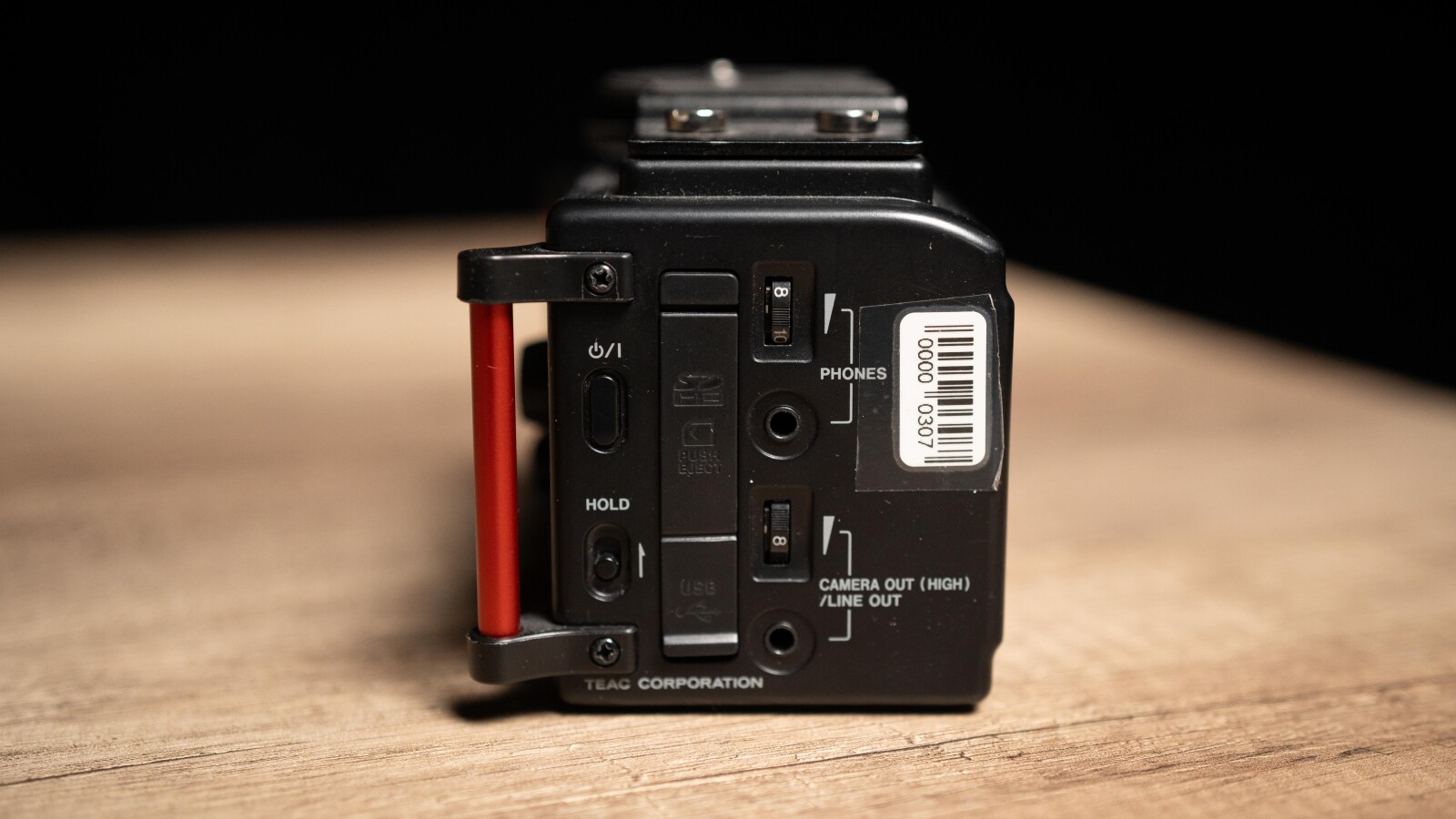 Tascam DR-60 MK II - Photo 2 sur 3