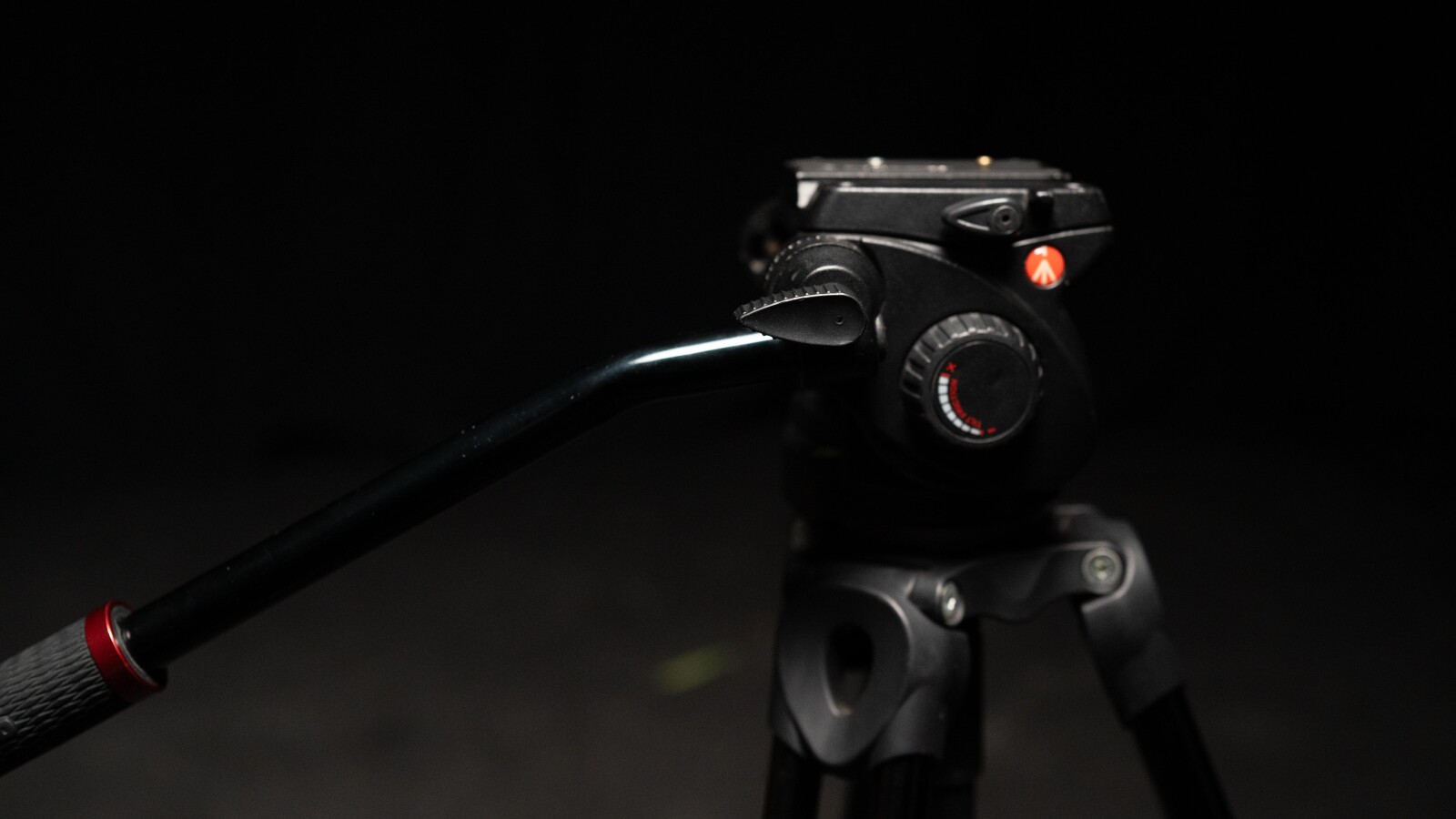 Manfrotto 501HDV - Photo 1 sur 2