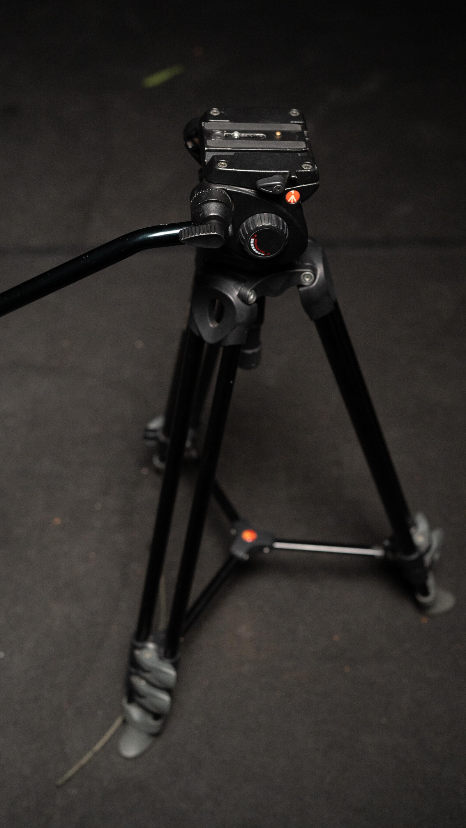 Manfrotto 501HDV - Photo 2 sur 2