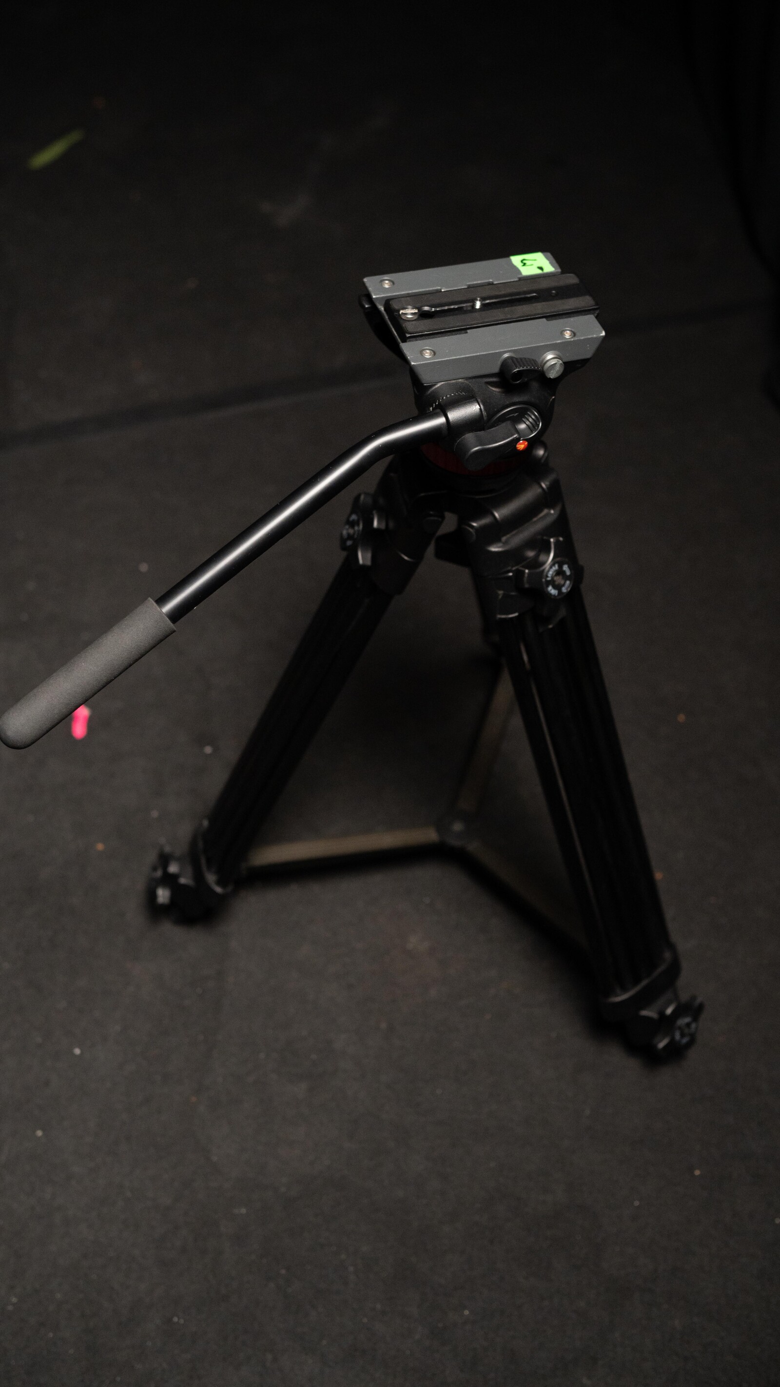 Manfrotto MVH502AH - Photo 2 sur 2