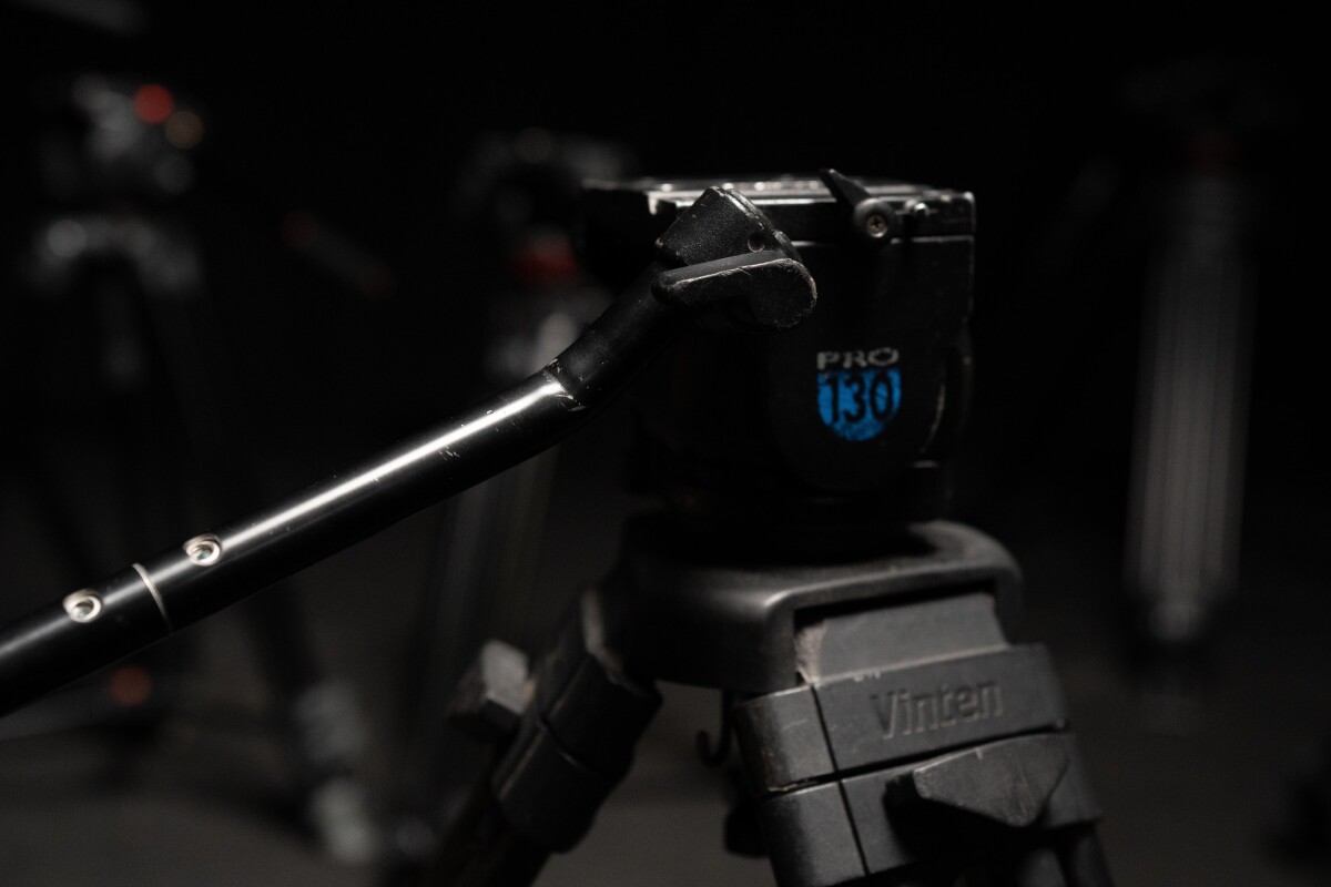 Location Vinten Pro 130 - Lightyshare