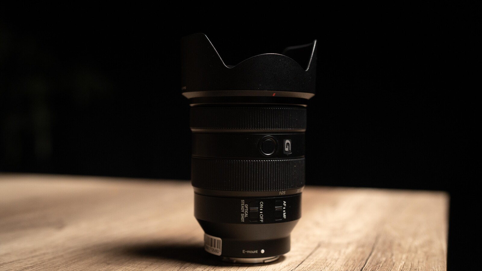 Sony FE 24-105mm f/4 G OSS - Photo 2 sur 2