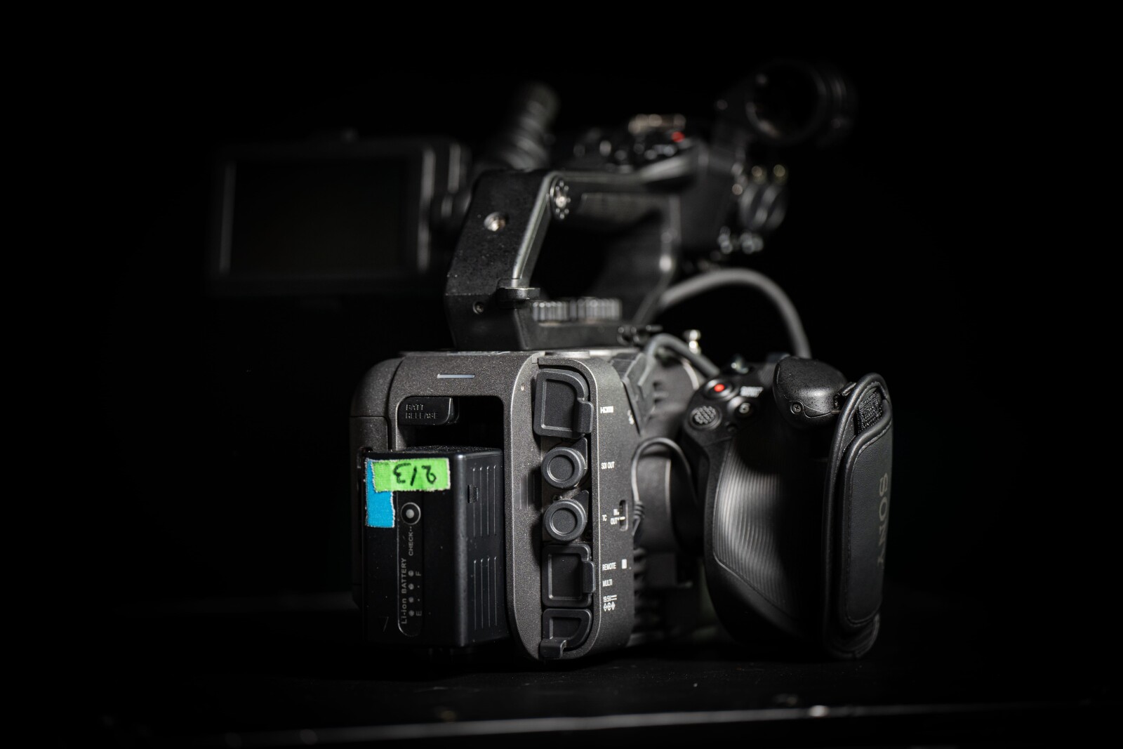 Sony FX6 - Photo 2 sur 2