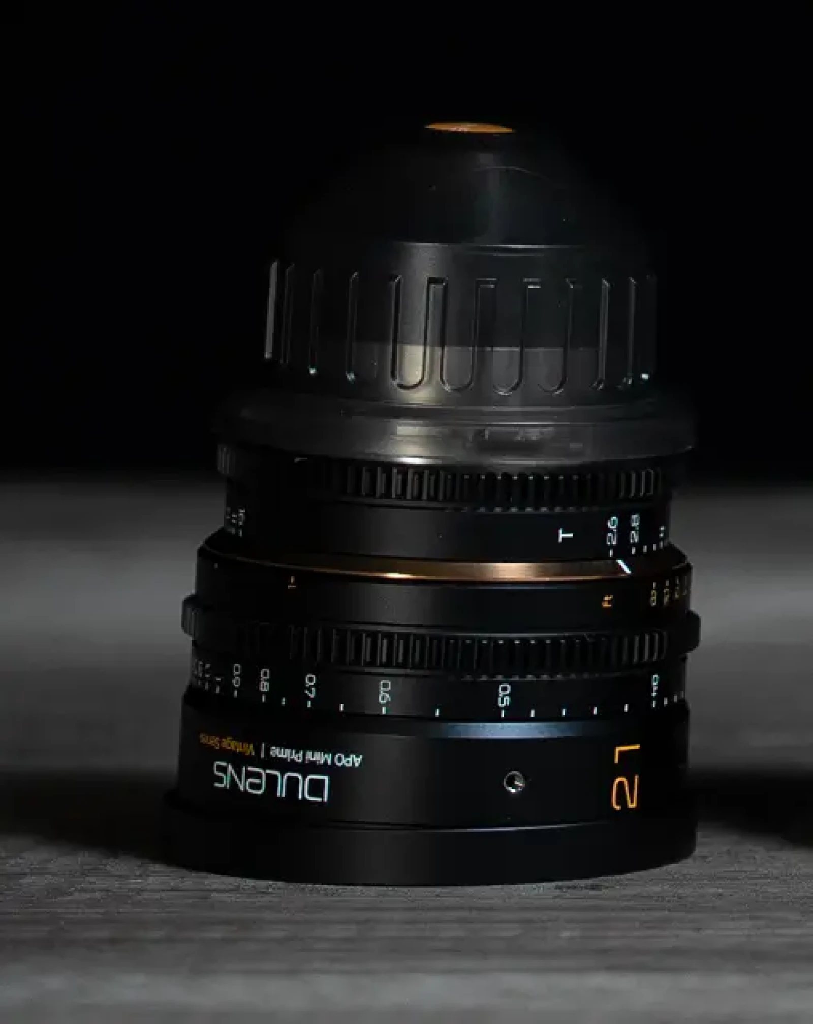Dulens APO Mini Prime 21mm T2.6 - Photo 1 sur 2