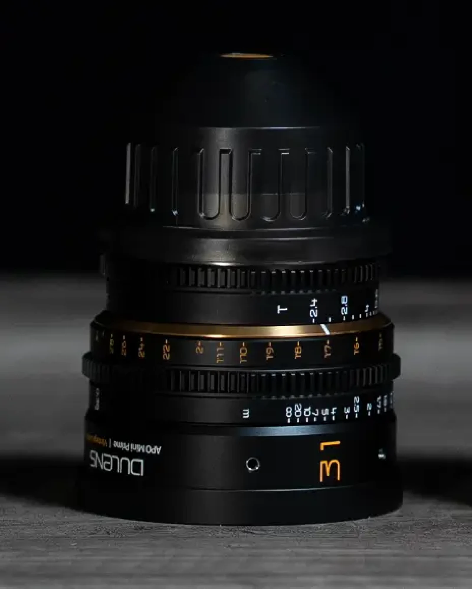 Dulens APO Mini Prime 31mm T2.4 - Photo 1 sur 2