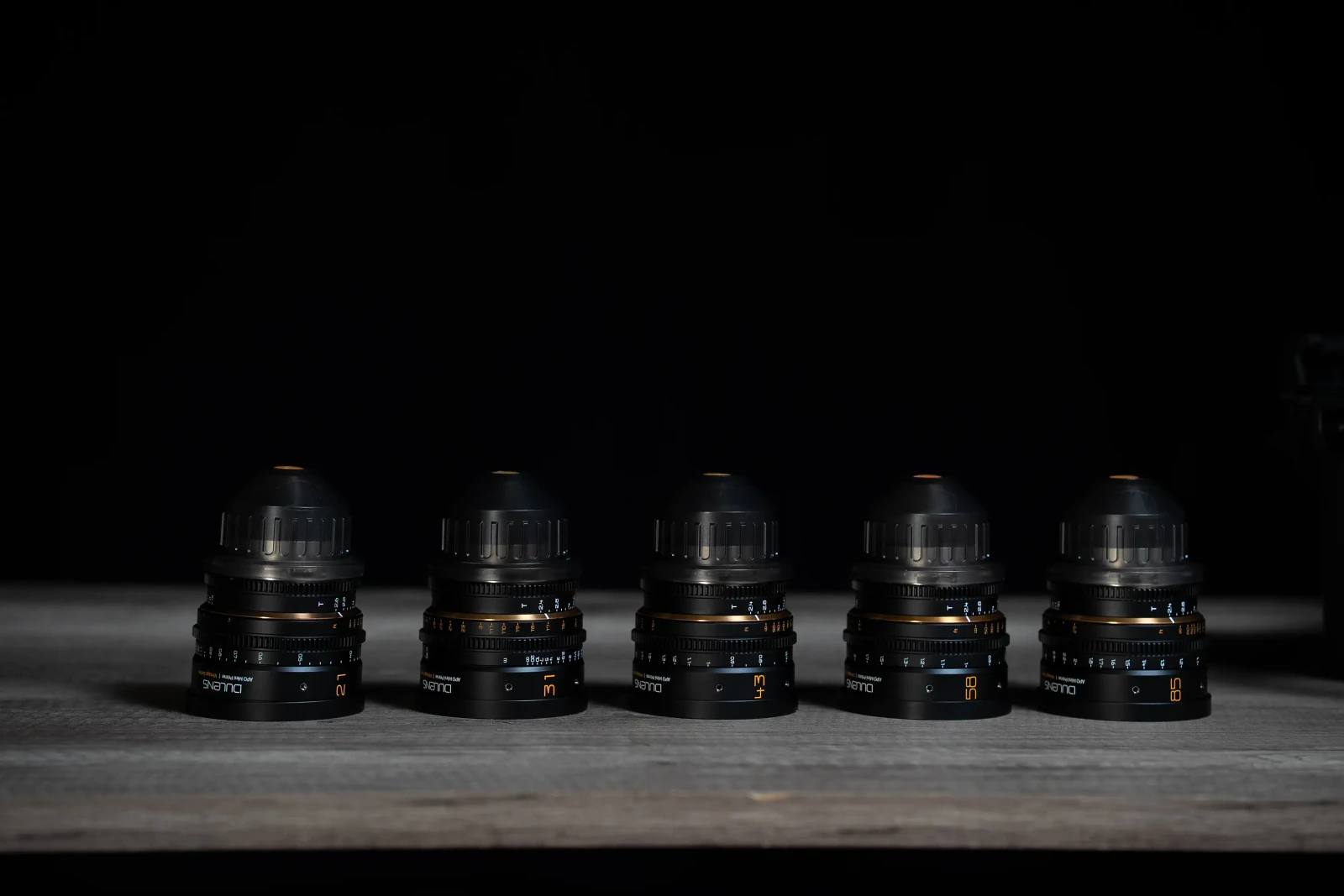 Dulens APO Mini Prime 85mm T2.4 - Photo 2 sur 2