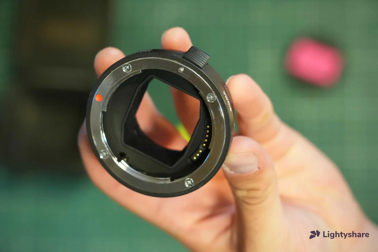 Sigma MC-11 - Photo 3 sur 5