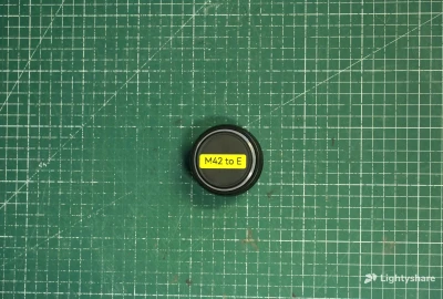 Location k&f concept M42-E mount adapter (M42 to Sony E / NEX)