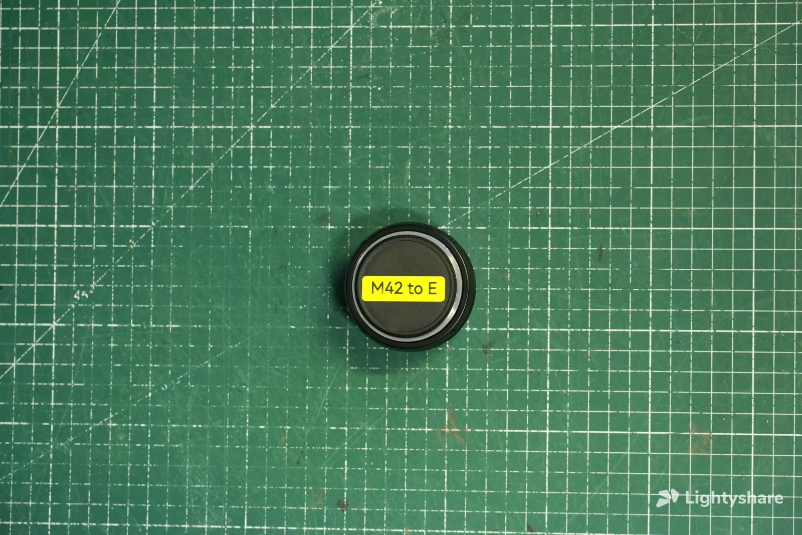 k&f concept M42-E mount adapter (M42 to Sony E / NEX) - Photo 3 sur 3