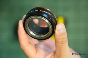 Location k&f concept M42-E mount adapter (M42 to Sony E / NEX)