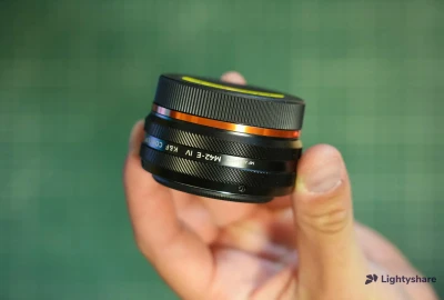 Location k&f concept M42-E mount adapter (M42 to Sony E / NEX)