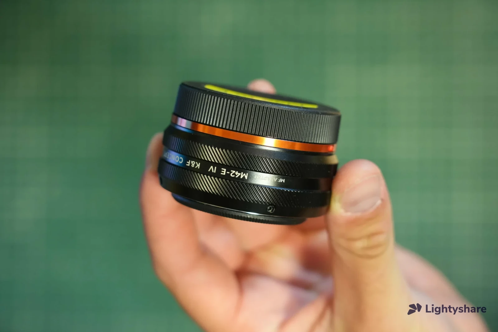 k&f concept M42-E mount adapter (M42 to Sony E / NEX) - Photo 2 sur 3