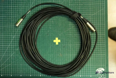 Rent Datavideo CB-3 20M Intercom Extension Cable