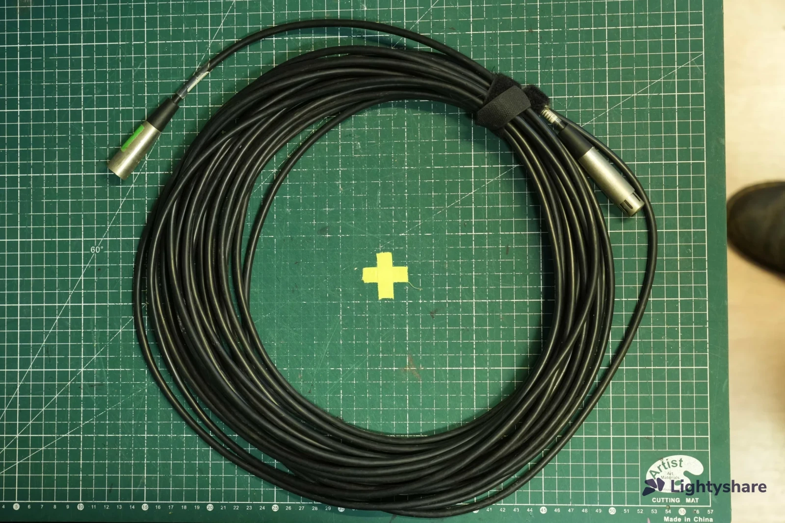 Datavideo CB-3 20M Intercom Extension Cable - Photo 2 sur 2