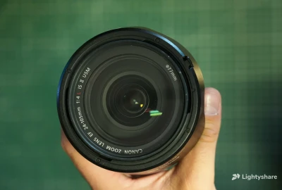 Rent Canon Canon EF 24-105mm f/4L IS II USM