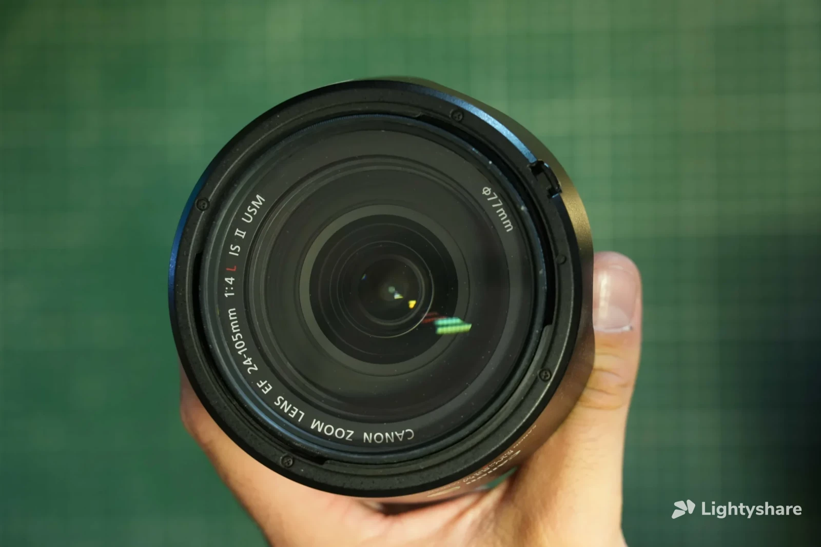 Canon Canon EF 24-105mm f/4L IS II USM - Photo 2 sur 3