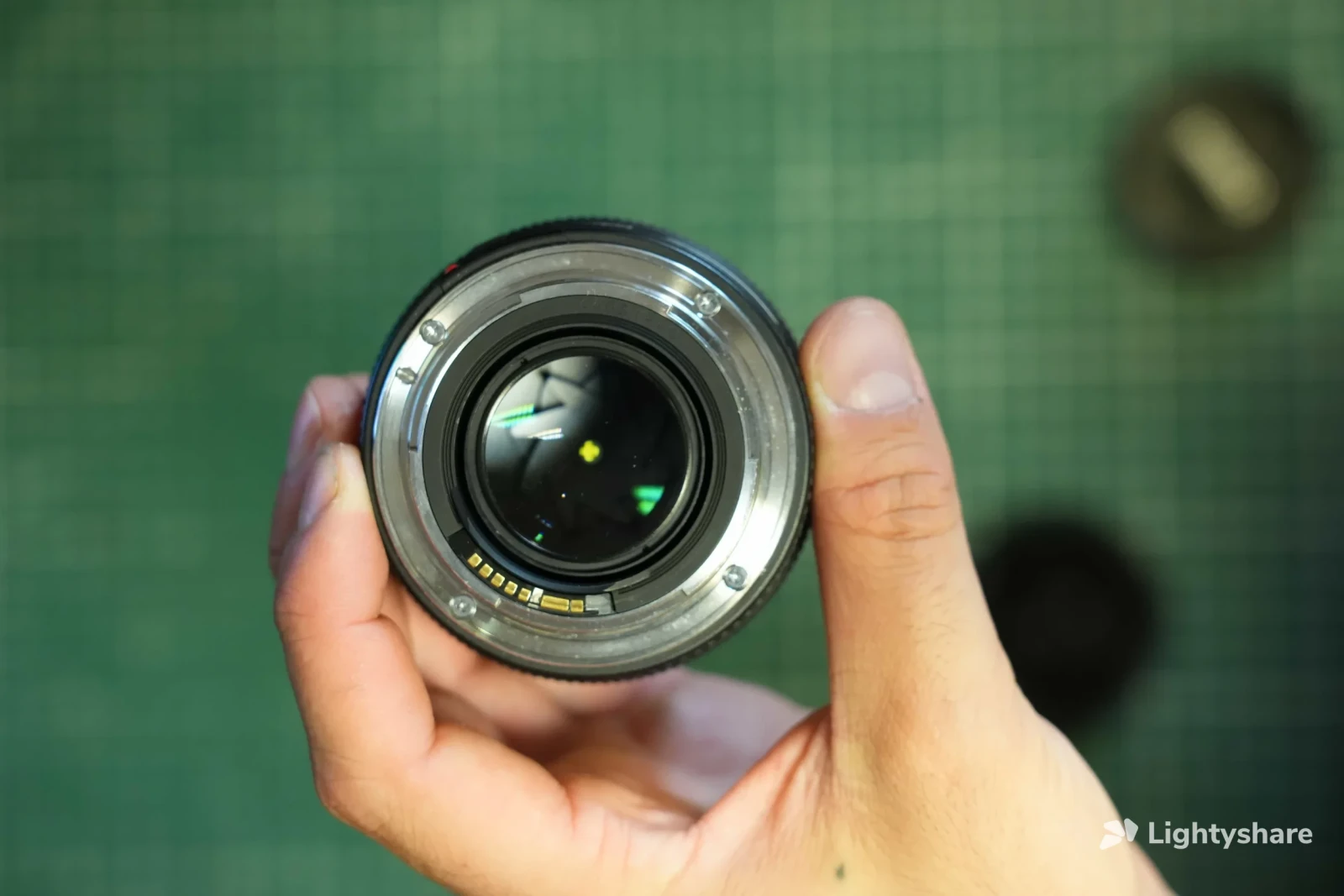 Canon Canon EF 50mm f/1.4 USM - Photo 4 sur 4