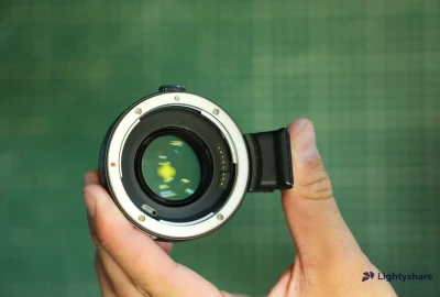 Rent Viltrox Bague d'adaptation EF-NEX IV