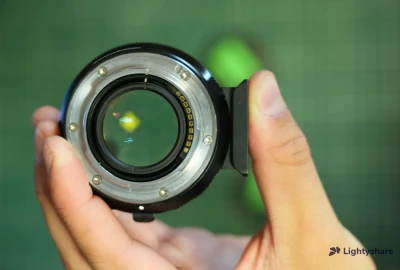 Rent Metabones Speed Booster Ultra EF/E