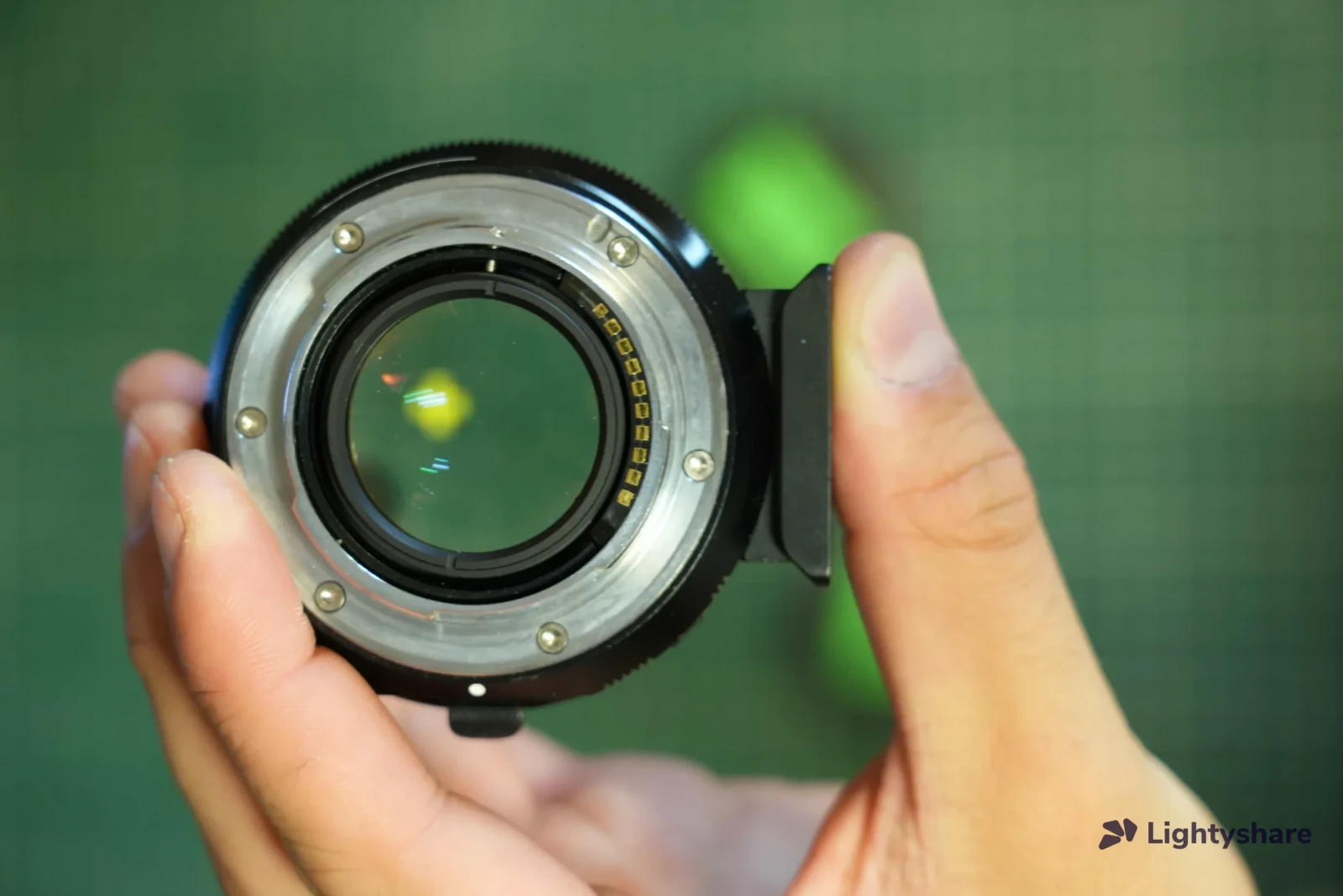 Metabones Speed Booster Ultra EF/E - Photo 3 sur 3