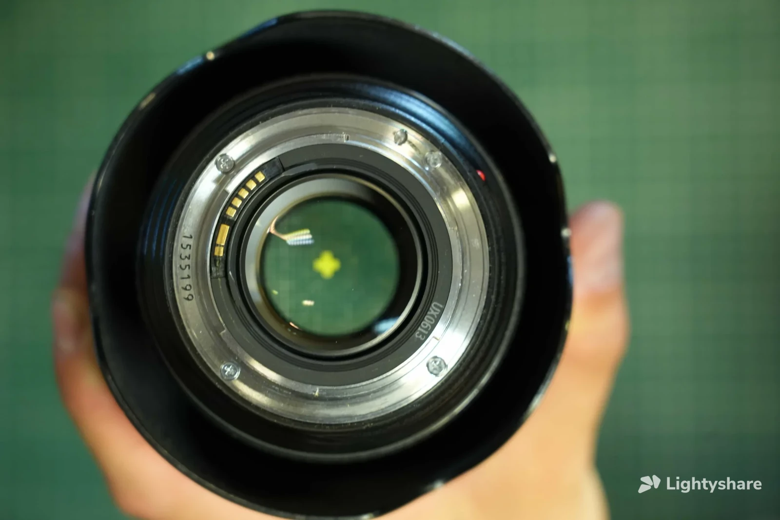 Canon EF 24-70mm f/2.8L USM - Photo 2 sur 3