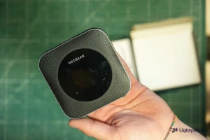 Photo Netgear Nighthawk M1 4G LTE Mobile Router (MR1100)