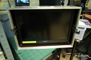 Location Sony LMD-A240