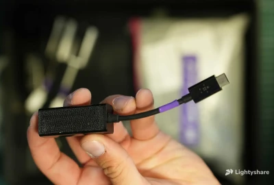 Location Belkin USB-C to ethernet adapter