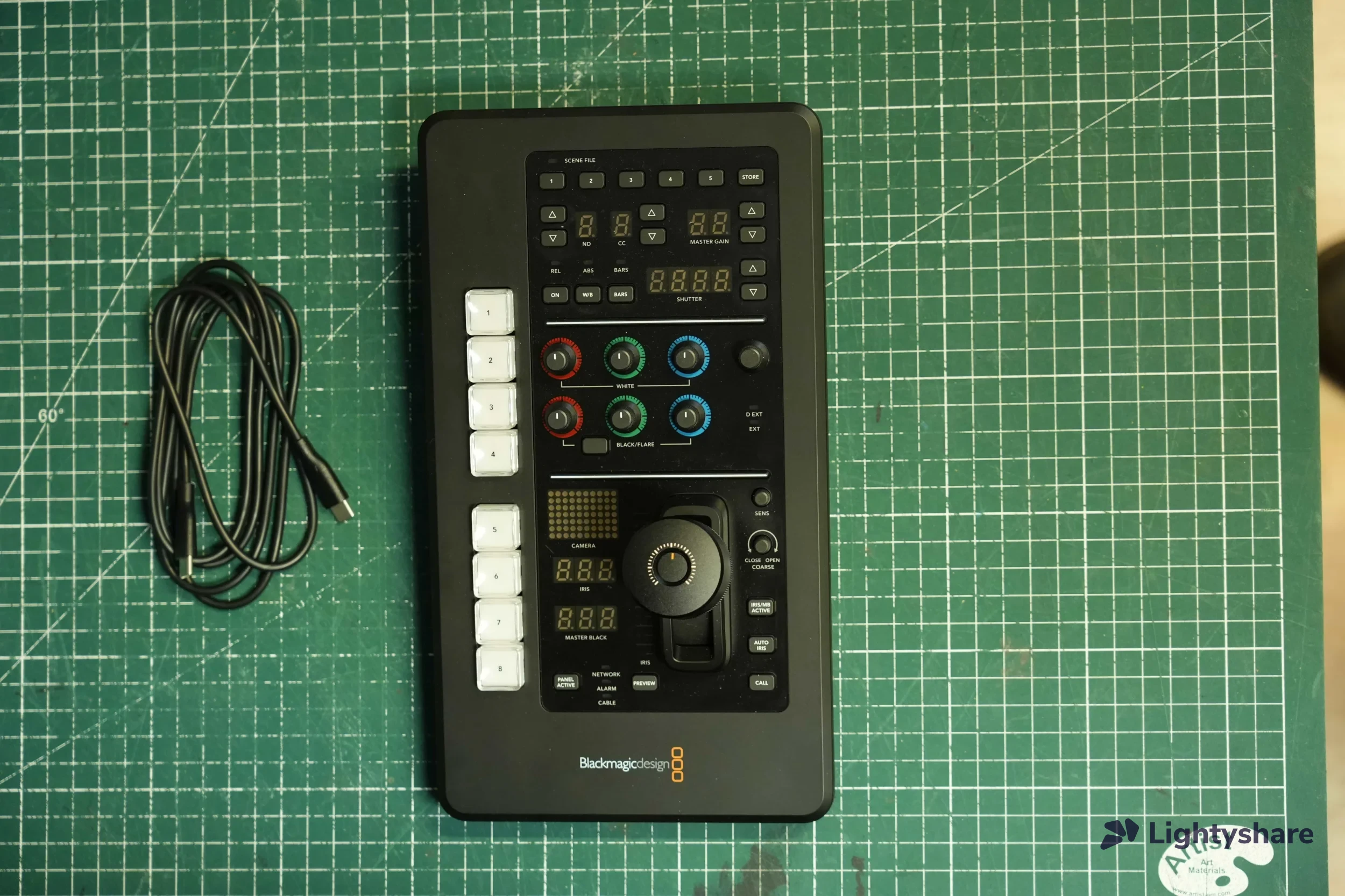 Blackmagic Design ATEM Camera Control Panel