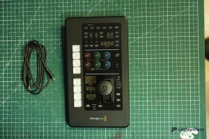 Location Blackmagic Design ATEM Camera Control Panel