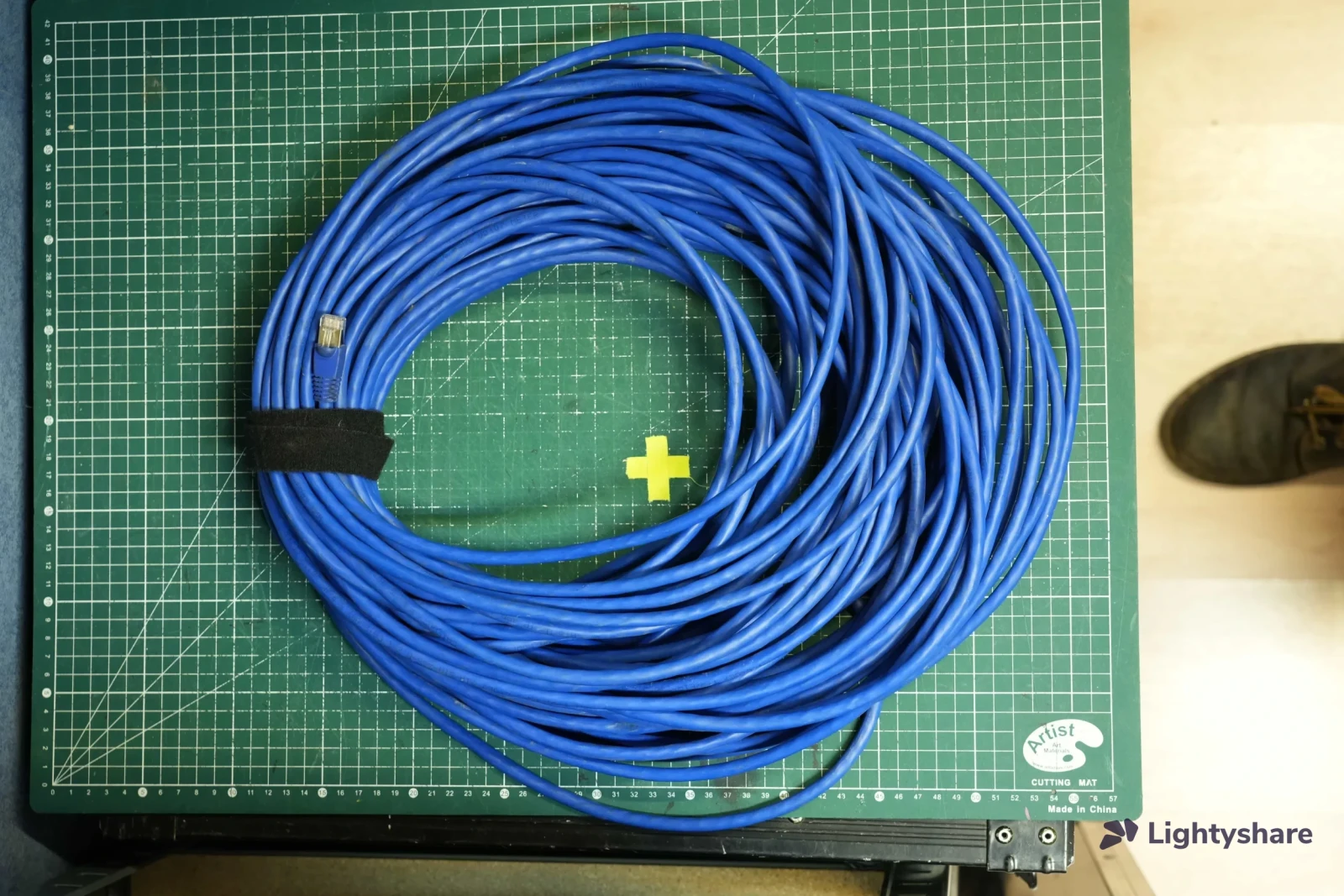 RJ45 RJ45 50m - Photo 1 sur 1
