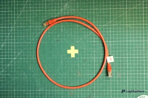 Location RJ45 0,5m