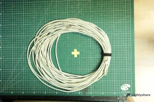 Location RJ45 25m