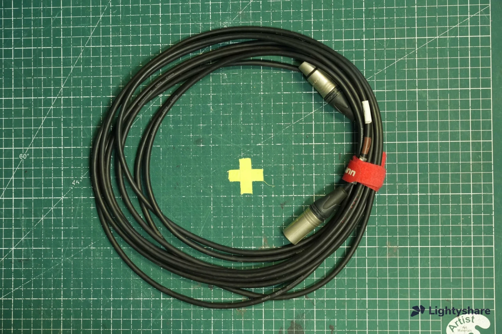 Neutrik XLR - 5m - Photo 1 sur 2