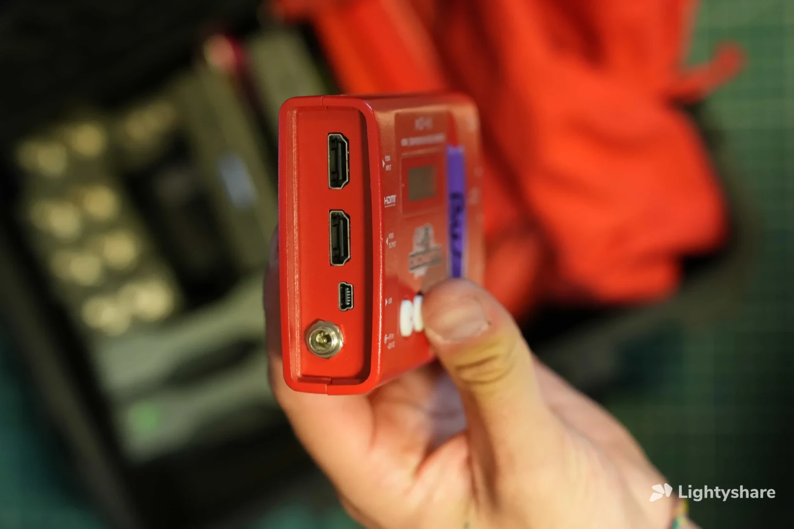 Decimator Design MD-HX HDMI/SDI - Photo 2 sur 3
