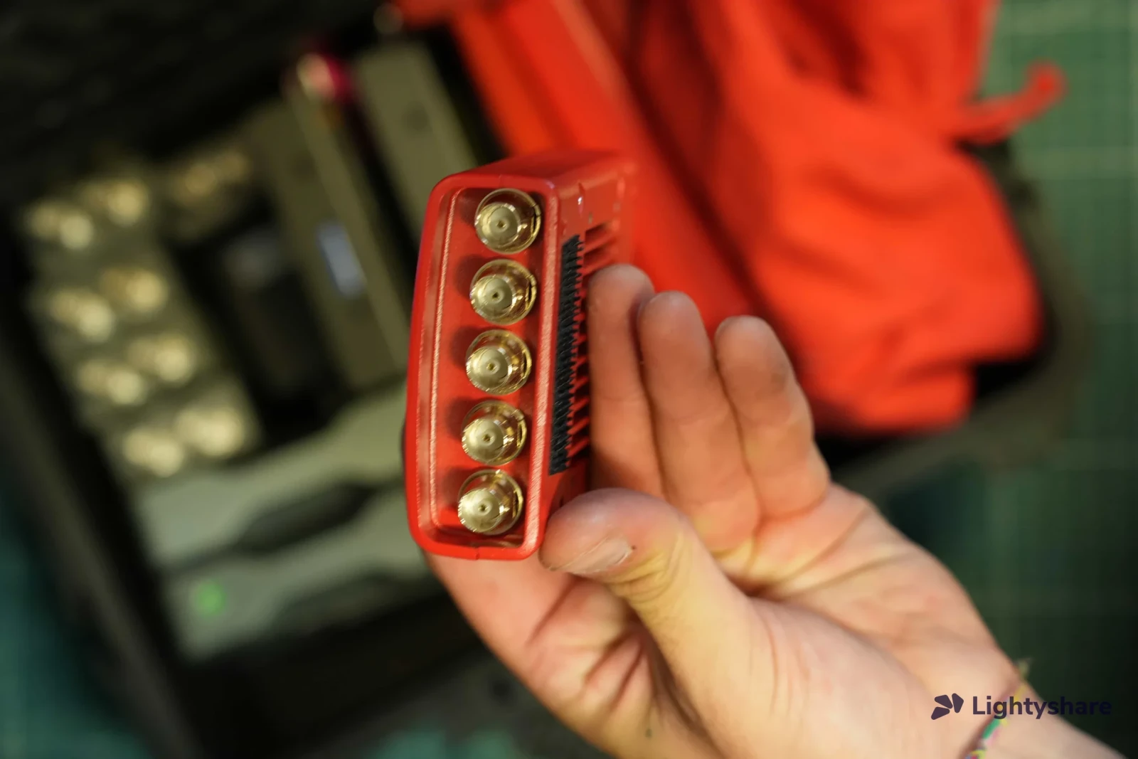 Decimator Design MD-HX HDMI/SDI - Photo 3 sur 3