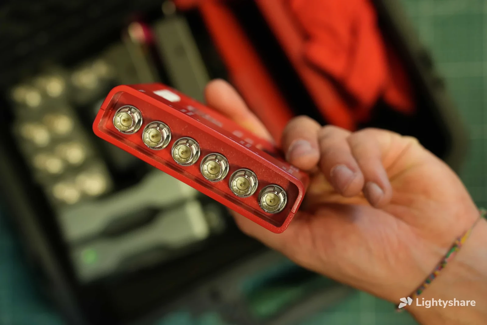 Decimator Design 12G-CROSS - Photo 3 sur 3