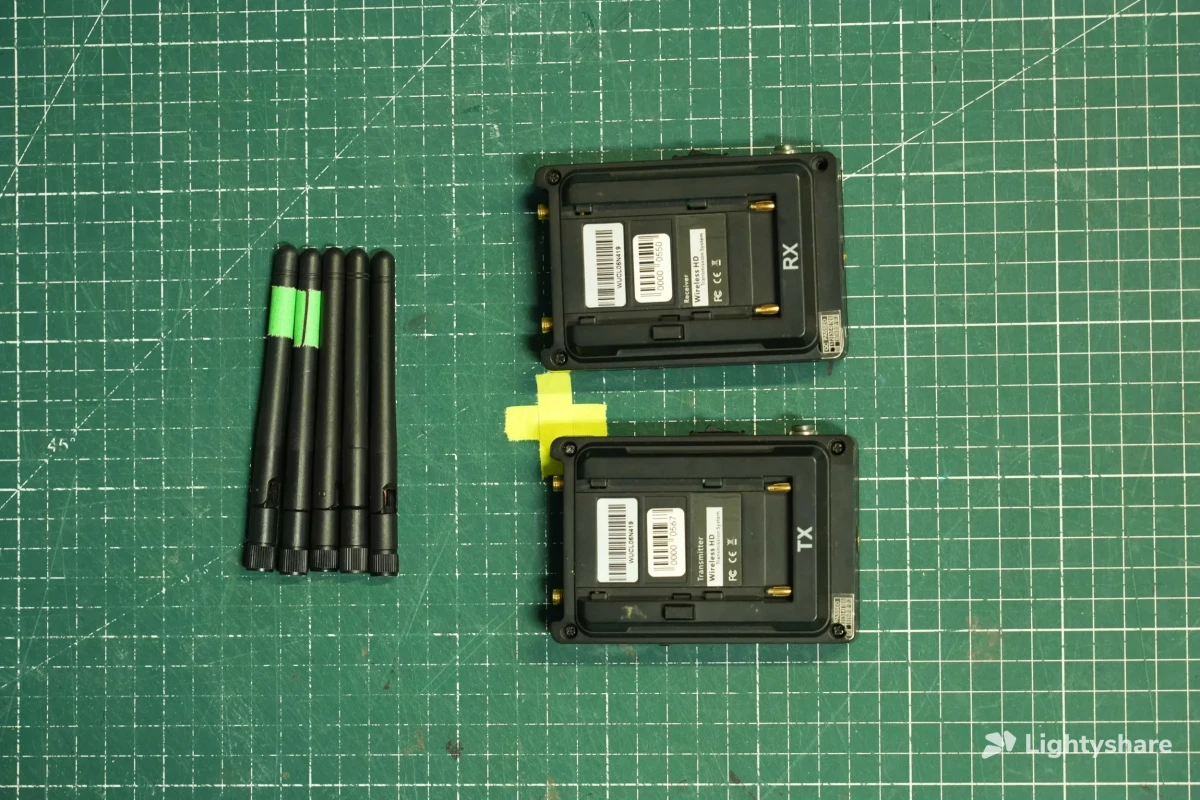 Location CVW SWIFT 800 - Lightyshare