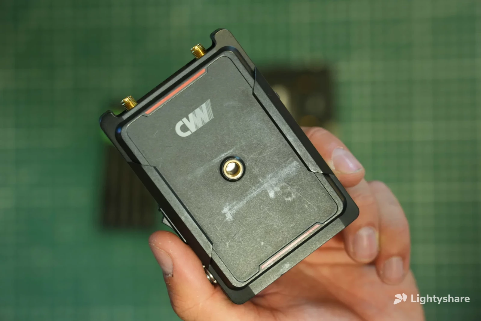 CVW SWIFT 800 - Photo 4 sur 4