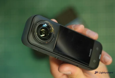 Location Insta360 X5