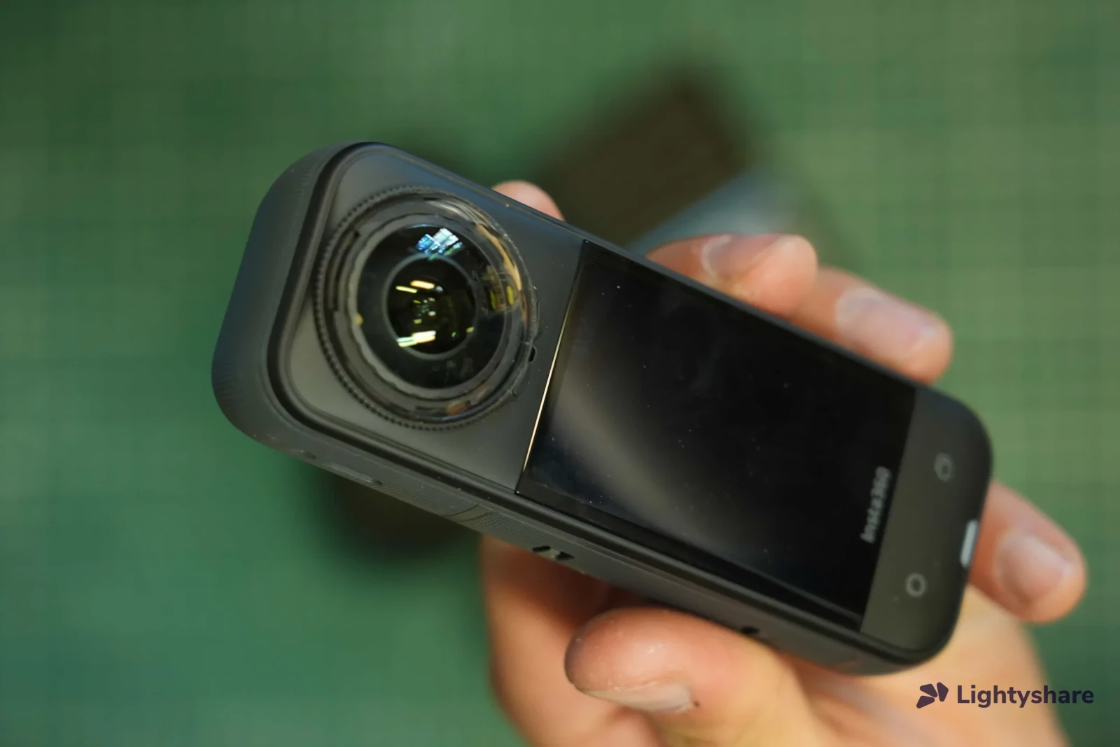 Insta360 X5 - Photo 2 sur 2