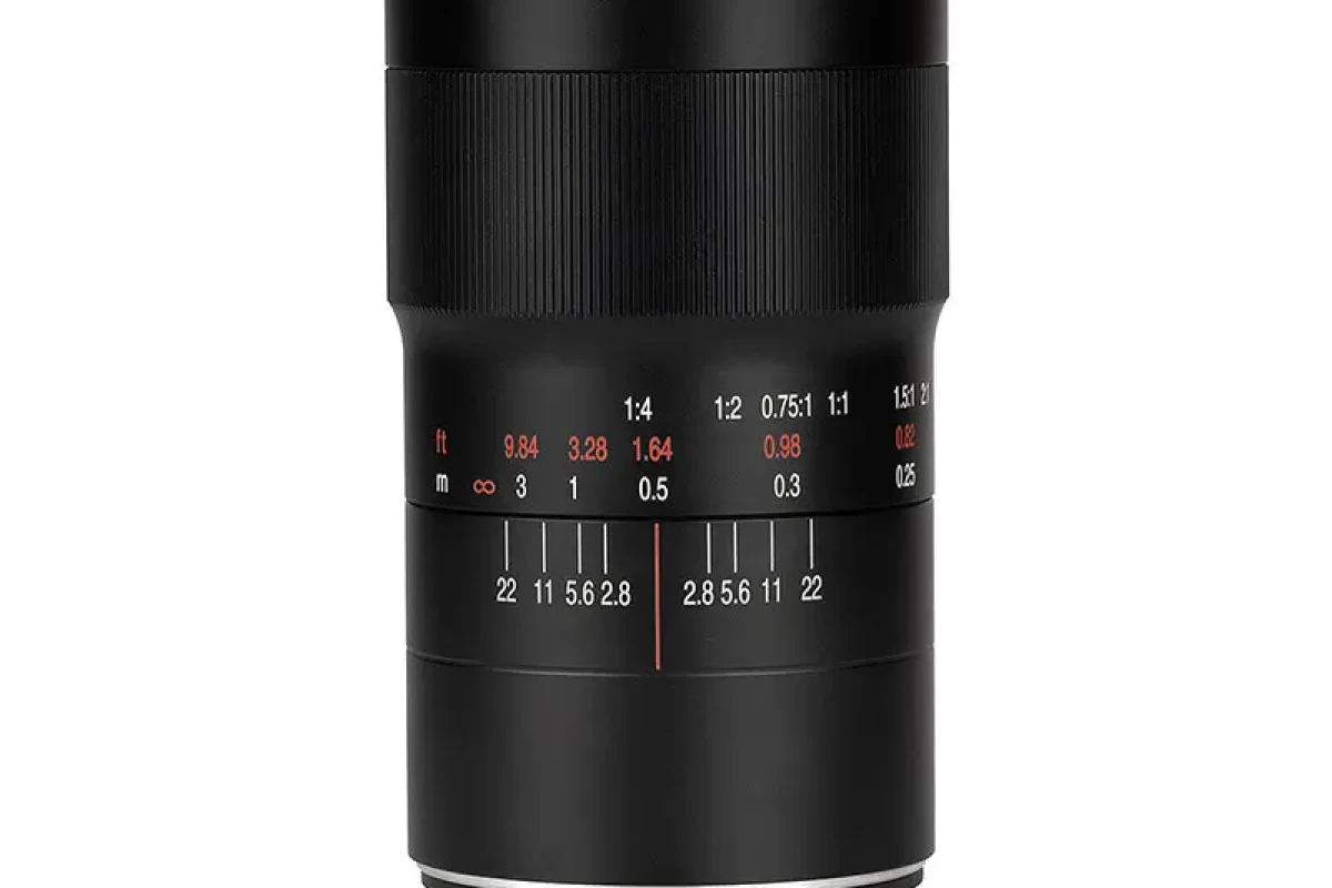 Location LAOWA 100mm F2.8 Ultra Macro APO 2x Canon EF - Lightyshare