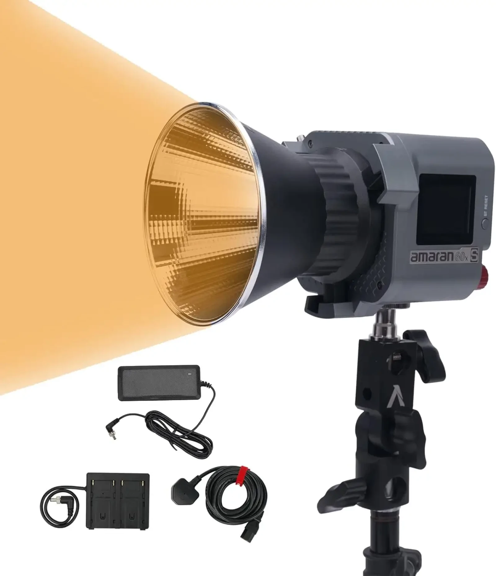 Amaran COB 60X S - Photo 1 sur 1