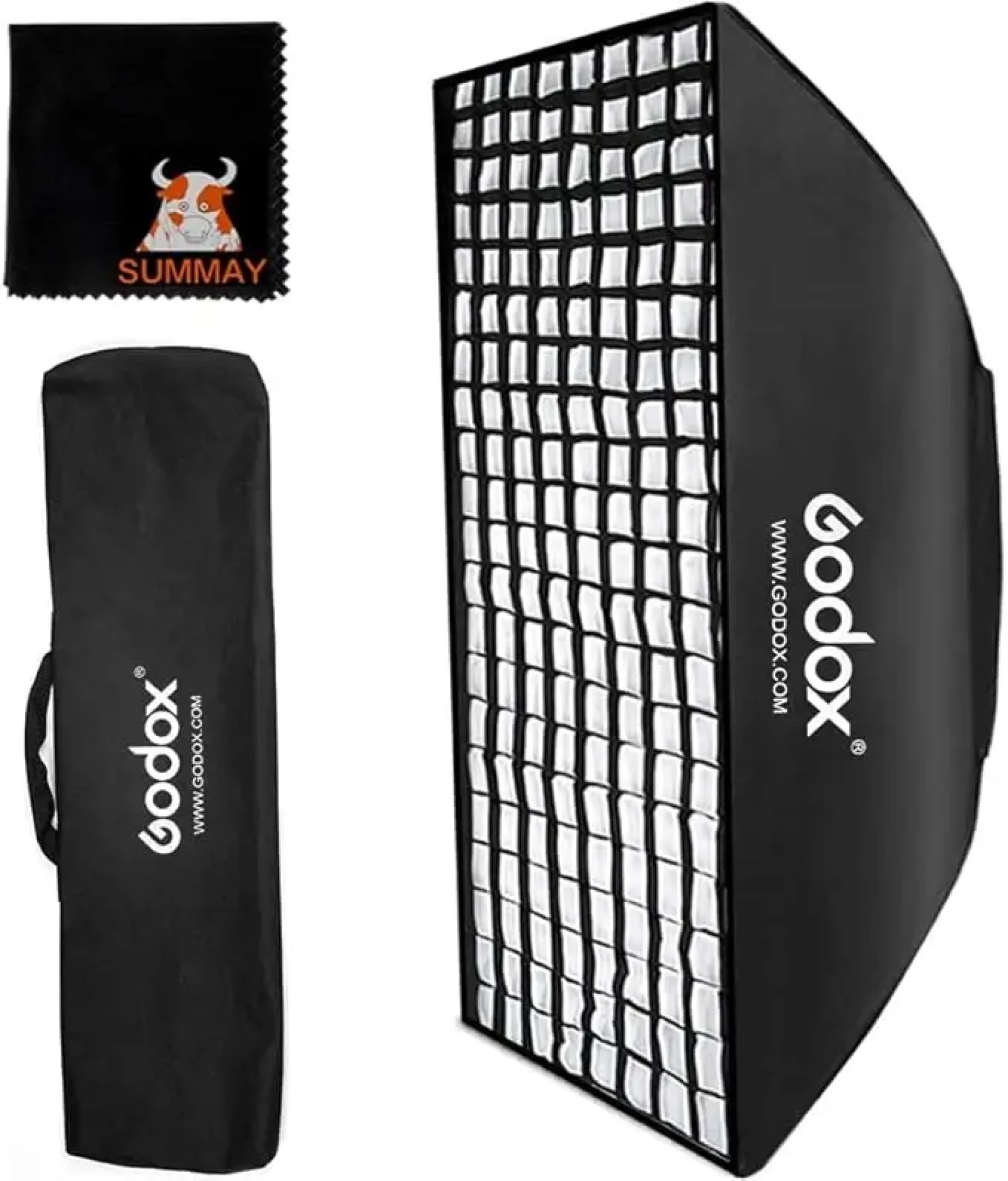 Godox Softbox 60x90cm Bowens - Photo 1 sur 1