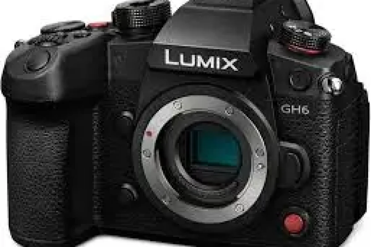 Location Panasonic Lumix Gh6 - Lightyshare